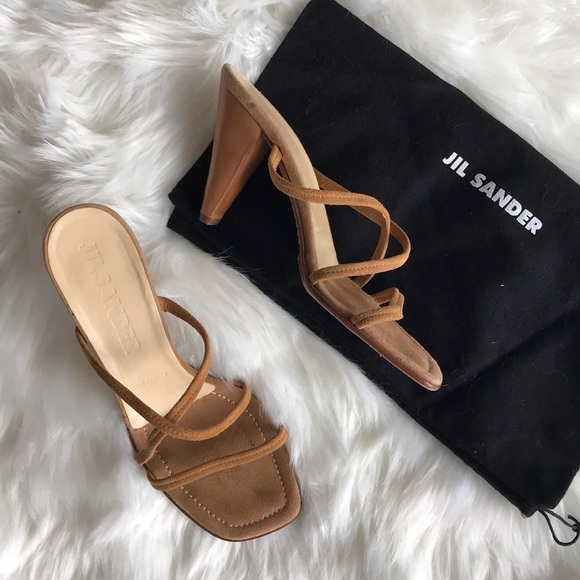 Jil Sander Shoes - FINAL SALE Jil Sander Sandals